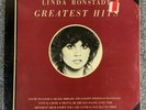 Linda Ronstadt   Greatest Hits   Orig. '76 Press   Embossed Jacket   SEALED
