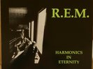 R.E.M. HARMONICS IN ETERNITY live LP, REM