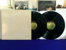 Beatles WHITE ALBUM 1968 Apple LA Press LOW NUMBER 91417  + Photos & poster