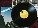 RAMONES VINYL leave home LP rare 1st Press CARBONA NOT GLUE 1977 US copy PINHEAD