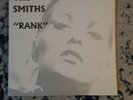 THE SMITHS Rank 180gm Vinyl LP Gatefold Sleeve including poster. NEW Morrissey
