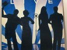 THE MANHATTAN TRANSFER Live - LP RECORD MFSL 1978 - VINYL MINT