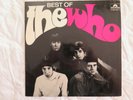 THE WHO - THE BEST OF THE WHO - OZ MONO POLYDOR INTL 423 025. .