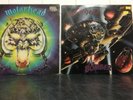 Motörhead bomber & overkill Vinyl albums