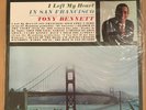 Tony Bennett I Left My Heart In San Francisco MFSL LP 180Gr Audiophile Vinyl NEW