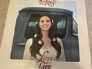 Lana Del Ray Lust For Life Limited Edition Coke Bottle Clear Double Vinyl SEE DE