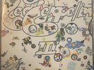 LED ZEPPELIN III  Vinyl LP UK 1970 2401002 G/F Plum Label A5 / B7 Press Vg / Vg+