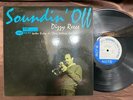 DIZZY REECE SOUNDIN' OFF BLUE NOTE BNJ 71032 STEREO JAPAN VINYL LP