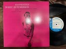 MINT  BOBBY HUTCHERSON HAPPENINGS BLUE NOTE GXK 8009 STEREO JAPAN LP