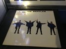 The Beatles Vinyl Lp HELP Uk 1965 ORIGINAL Y / B 1st Press Rare Outline STEREO
