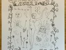 Celeste | Not Your Muse | Hand Drawn Sleeve | LTD ED | Signed | Vinyl LP | New