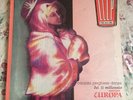 CCCP-canzoni Preghiere Danze..LP (virgin Ita CCCP06)