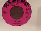 Northern Soul 2nd Re Issue Carl Henderson That Girl