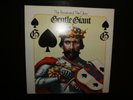 Gentle Giant - The Power and the Glory (Original WMA Records) LP Genesis