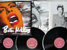 BILLIE HOLIDAY GREATEST INTERPRETATIONS OF COMMODORE KIJJ-2061,2,3 Japan 3LP