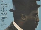 Thelonious Monk Monk's Dream MOV 180gm vinyl LP NEW/SEALED