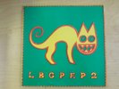 Look Blue Go Purple LBGPEP-2 New Zealand 1986 LBGP002 Flying Nun Vinyl 12