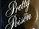 PRETTY POISON Self Titled SEALED 10