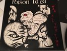 POISON IDEA: WAR ALL THE TIME LP vinyl first press? 1987