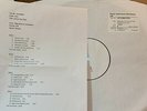 HOLE - Grease Your Hips - RARE TEST PRESSING DLP * 1/5 pressed.