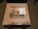 FACTORY SEALED  FRANK ZAPPA: BEAT THE BOOTS   FOO - EEE Records 12