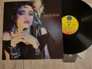 Madonna The First Album LP Spain