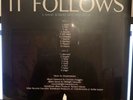 Disaster piece It Folows Via Discog lp Ost