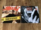 hip hop vinyl NAS / KRS ONE.  IT AIN’T HARD TO TELL SOUND OF DA POLICE, HH V RAP