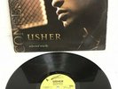 Usher RARE 12” Vinyl Record Selected Tracks CONFESSIONS - 9 Songs DJ PROMO 2004