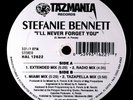 Stefanie Bennett ?– I'll Never Forget You 12