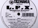 SEALED L.F.X. - Shattered Dreams 12