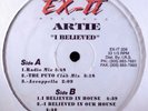 SEALED Artie - I Believed 12