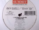 SEALED Ray Guell ?– Givin' Up 12