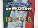 Jinny - Keep Warm 12” Italian House Vinyl 1995 Alex Party T Empo Multiply Recs