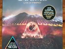 David Gilmour Live At Pompeii Factory Sealed 2017 4 LP 180 Gram Vinyl Box Set
