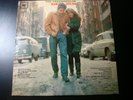 BOB DYLAN THE FREEWHEELIN LP RECORD MONO 2 EYE