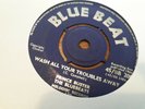 P Buster , Wash All Your Troubles Away , Rico , Soul Of Africa , 7 