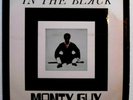 MONTY GUY IN THE BLACK VINYLE LP SOUL FUNK USA