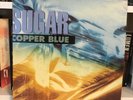 Sugar- Copper Blue- Vinyl LP 1992- CRELP- 129- Ex Condition