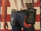 BRUCE SPRINGSTEEN Born In The USA - 1984 First Press LP - BEAUTIFUL NM IN SHRINK