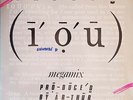 DISQUE MAXI 45 TOURS FREEEZ IOU megamix