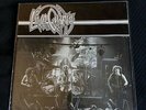 QUARTZ  - LIVE QUARTZ rare b/W PS LP vinyl NWOBHM 1980 heavy metal