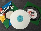 Erasure - The Circus - Special Edition White Vinyl - LP in weissem Vinyl