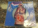 Megadeth 1990 Hangar 18 - Shaped Picture Disc Vinyl - Metallica, Slayer Metal