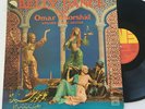 Lebanese Psych LP OMAR KHORSHID Belly Dance with His Magic Guitar EMI 1974