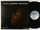 Muddy Waters - The Best Of Muddy Waters LP - Chess Mono Autograph