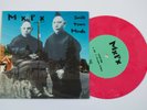 Small Time Minds MxPx Punk Red Vinyl 7