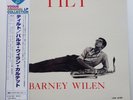Barney Wilen Tilt on French Swing - Japan MONO LP NM