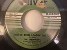 The Steinways Oliver OLR 2002 You’ve Been Leading Me On 45 Rare Northern Soul