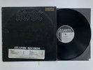 AC/DC Back In Black PROMO Vinyl LP 1980 Atlantic SD 16018 RARE CLASSICS VG+/VG